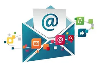 email marketing Webbing Designs